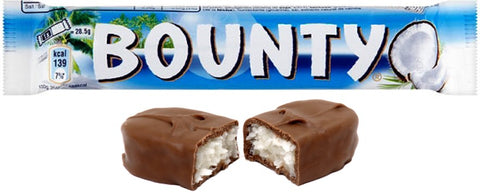 Chocolate - Bounty Bar