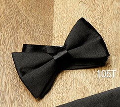 Bow Tie - Black Dress Boys