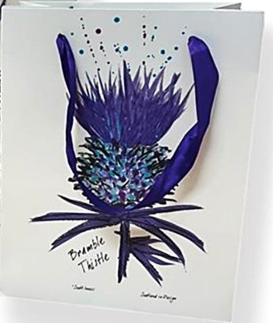 Gift Bag - Thistle Large