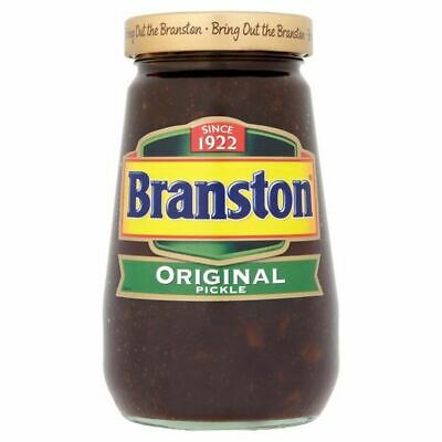 Branston Original Pickle 520g