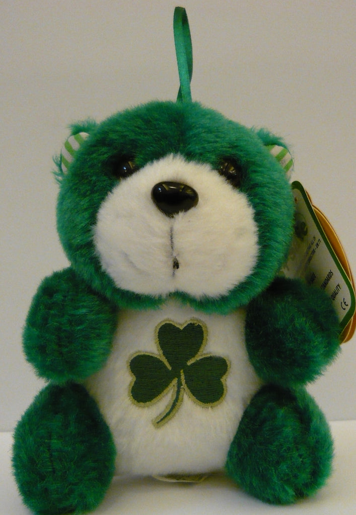 Irish Teddy Bear