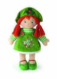 Bridget Irish Ragdoll
