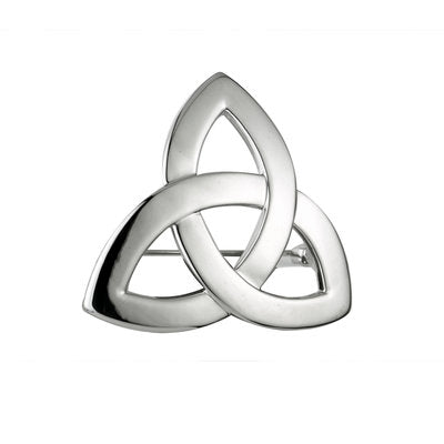 Brooch - Trinity Knot