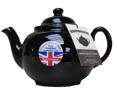 Teapot - Original Brown Betty 4 Cup