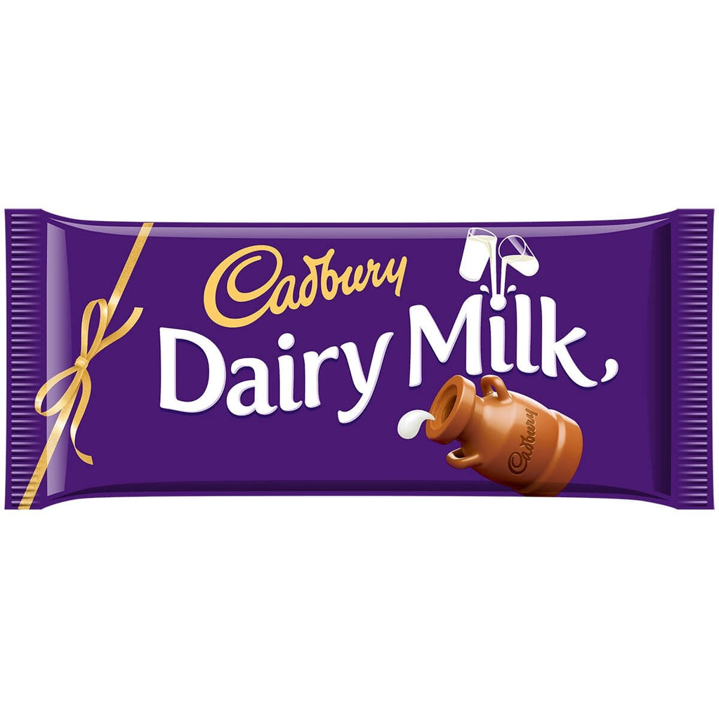 Chocolate - Cadbury Dairy Milk 360g