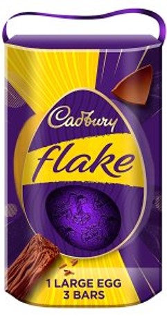 Cadbury Flake Easter Egg - PAST BEST BEFORE