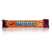 Chocolate - Cadbury Fudge Bar