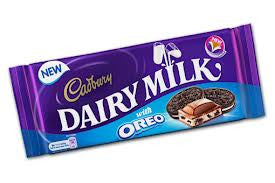 Chocolate - Cadbury Dairy Milk Oreo