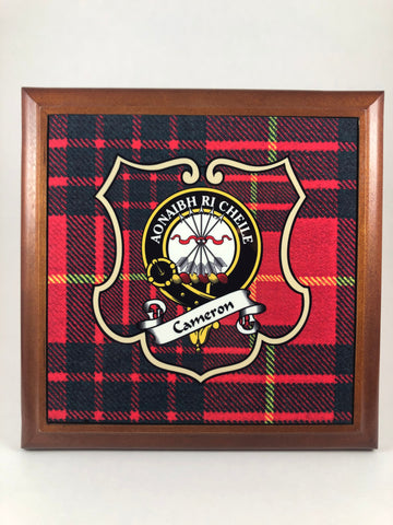 Plaque - Clan