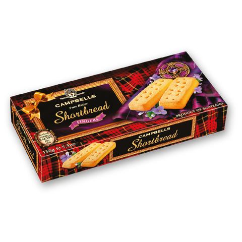 Campbell's Shortbread Fingers