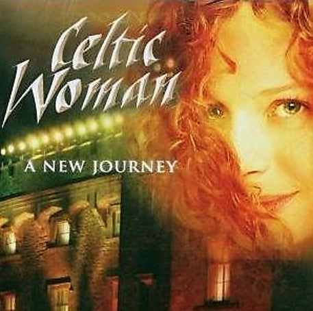 Celtic Woman - A New Journey CD