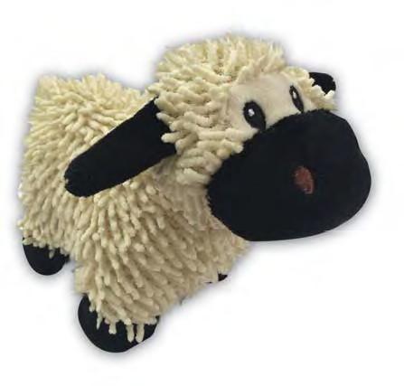 Chenille Sheep