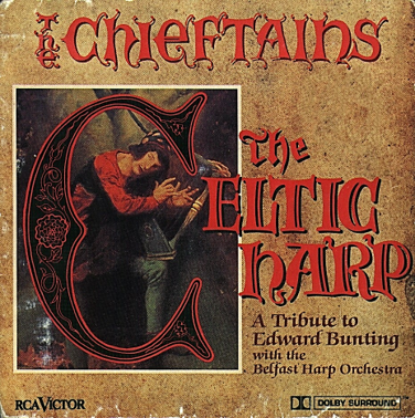 The Chieftains - The Celtic Harp