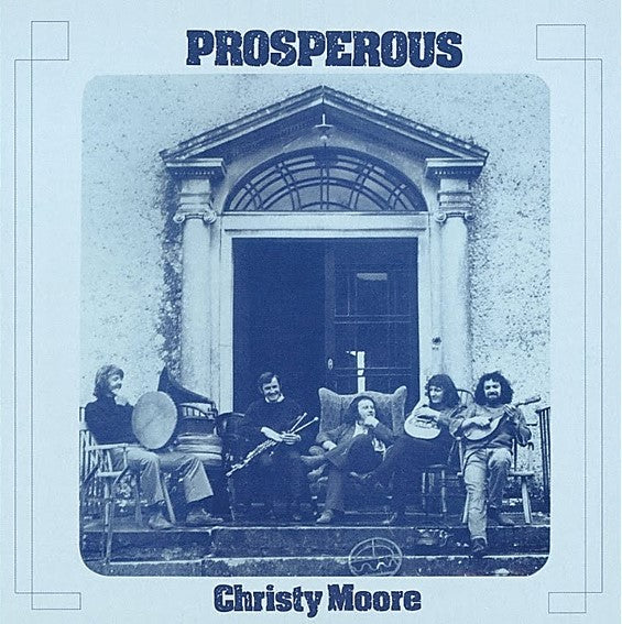 Christy Moore - Prosperous CD