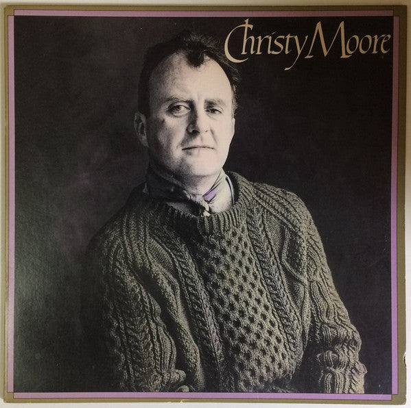 Christy Moore - Christy Moore CD
