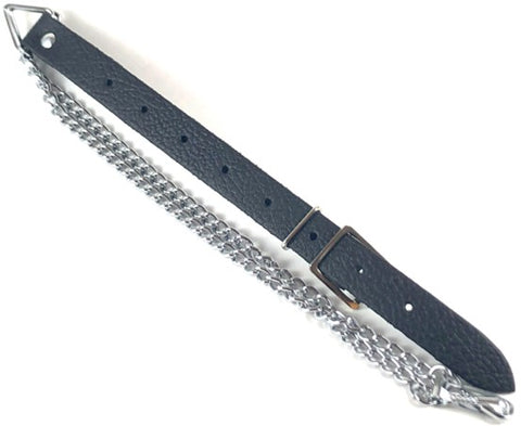 Sporran Strap - Chrome