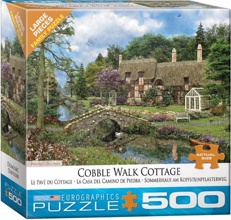 Puzzle - Cobble Walk Cottage