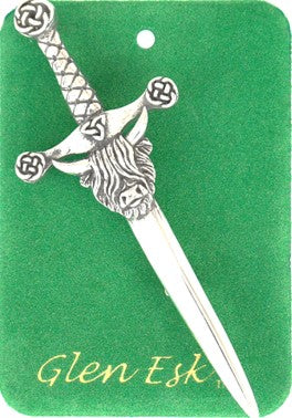 Kilt Pin - Highland Cow