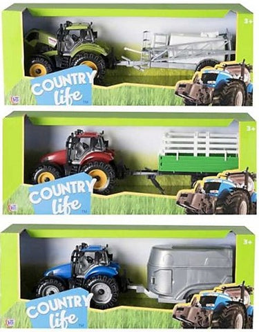 Tractor & Trailer - Large