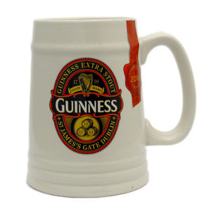 Guinness Tankard