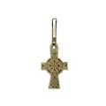 Zipper Pull - Celtic Cross