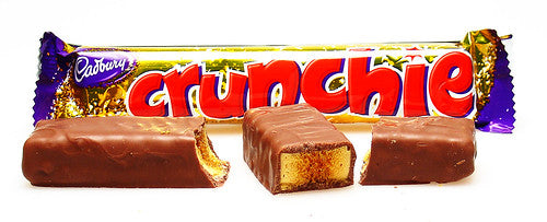 Chocolate - Cadbury Crunchie