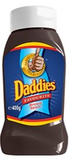 Daddies Brown Sauce