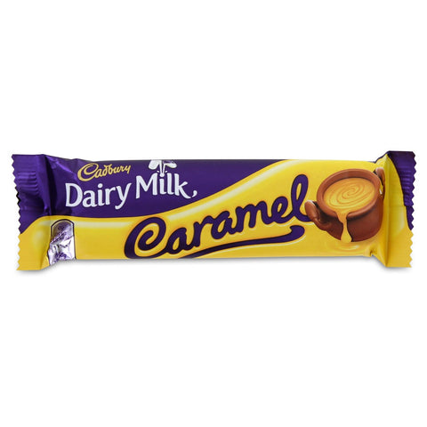 Chocolate - Cadbury Dairy Milk Caramel 45g