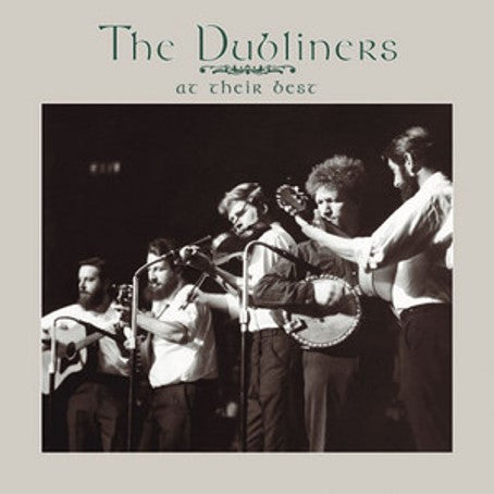 CD - The Dubliners At Their Best