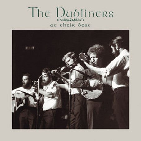 CD - The Dubliners At THeir Best