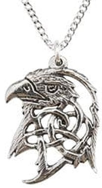 Pendant - Celtic Eagle