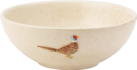 Bowl - Pheasant Motif