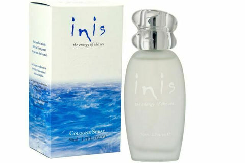 Inis The Energy Of The Sea Unisex Cologne - 50ml