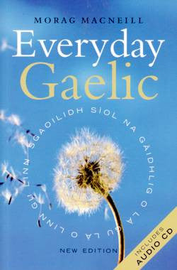 Everyday Gaelic with Audio CD