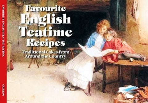 Favourite English Teatime Recipes