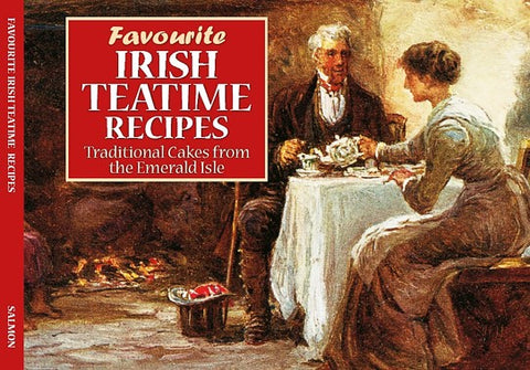 Favourite Irish Teatime Recipes
