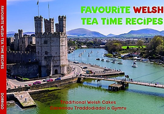 Favourite Welsh Teatime Recipes