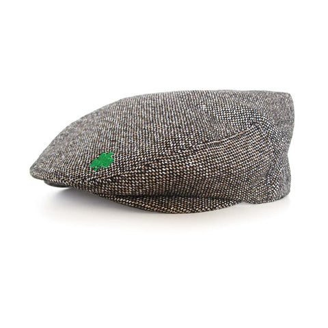 Flat Cap - Irish Man of Aran Brown