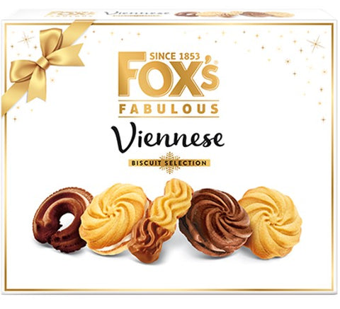 Fox's Viennese Assortment