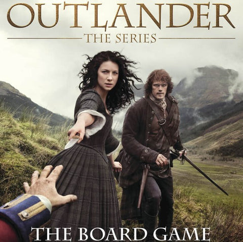 Board Game - Outlander: The Series