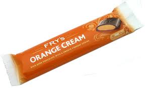 Chocolate - Fry's Orange Cream