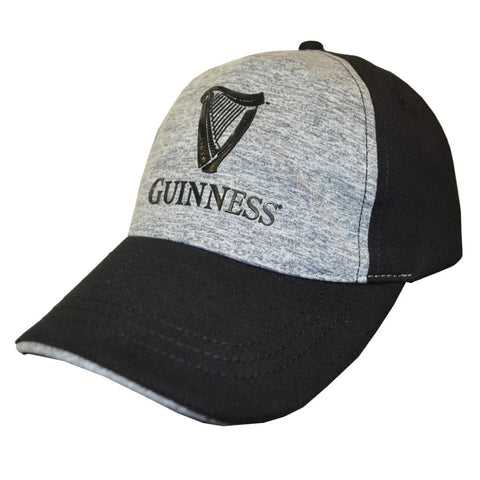 Guinness Distressed Patch Ball Cap