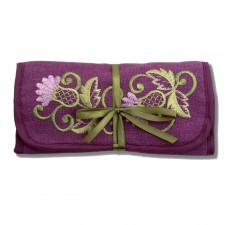 Jewellery Roll - Thistle