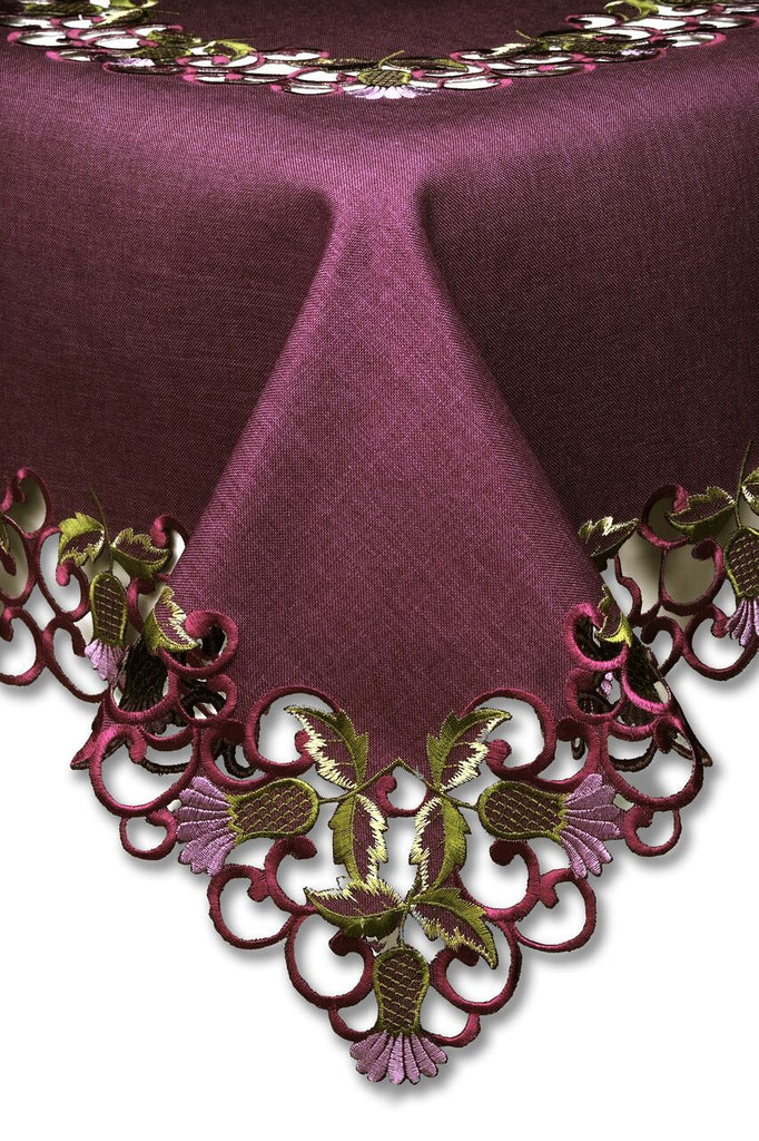 Tablecloth - Thistle - various