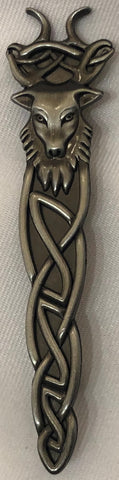 Kilt Pin - Celtic Stag