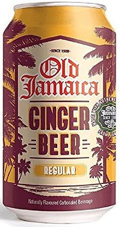 Old Jamaica Ginger Beer