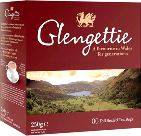 Glengettie Tea Bags