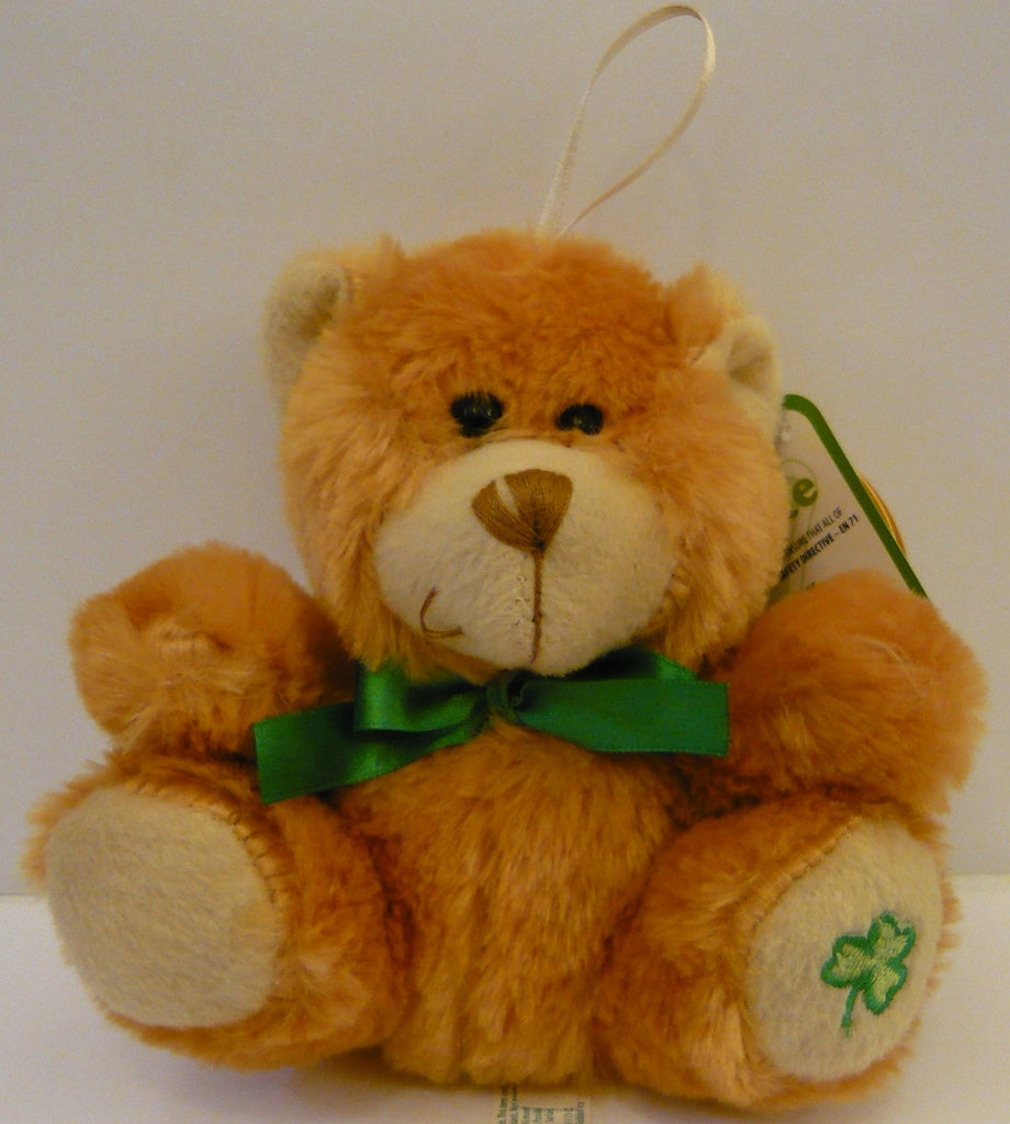Irish Teddy Bear