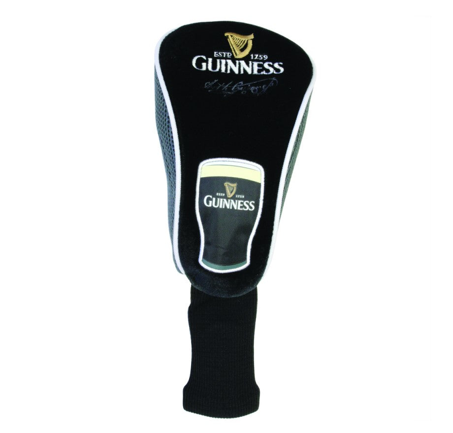 Guinness Golf Head Cover