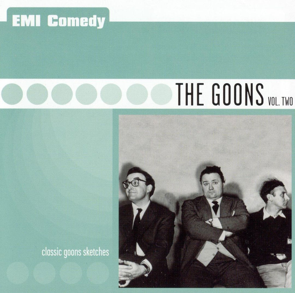 Goons - Volume 2 CD